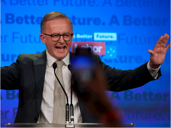 Hospital Pharmacists congratulate ALP and Prime Minister Anthony Albanese on election win